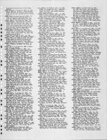 Directory 019, Kingsbury County 1957